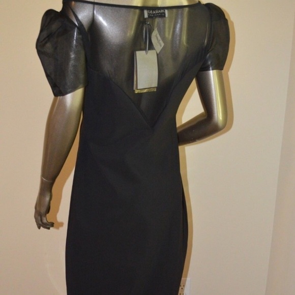 COPY - NWT Chiara Boni La Petite Robe Dress - Picture 4 of 5